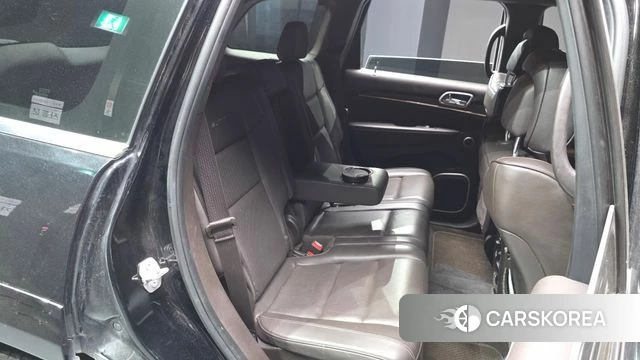 Jeep Grand Cherokee 2018 Черный из Кореи, фото 3