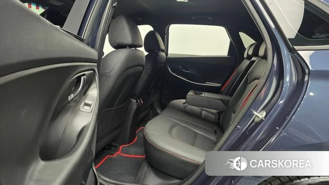 Hyundai i30 (PD) 2019 Синий из Кореи, фото 3