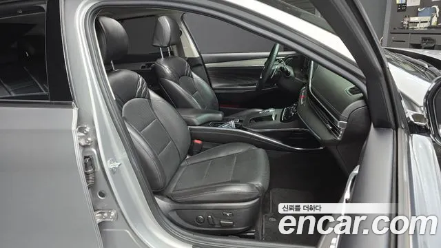 Hyundai The New Grandeur IG 2021 Серебряный из Кореи, фото 3