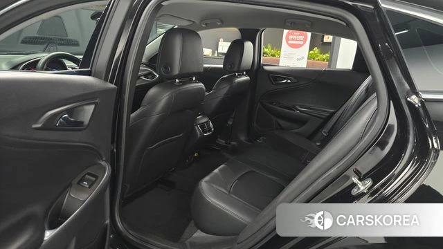 Chevrolet (GM Daewoo) All New Malibu 2018 Черный из Кореи, фото 3