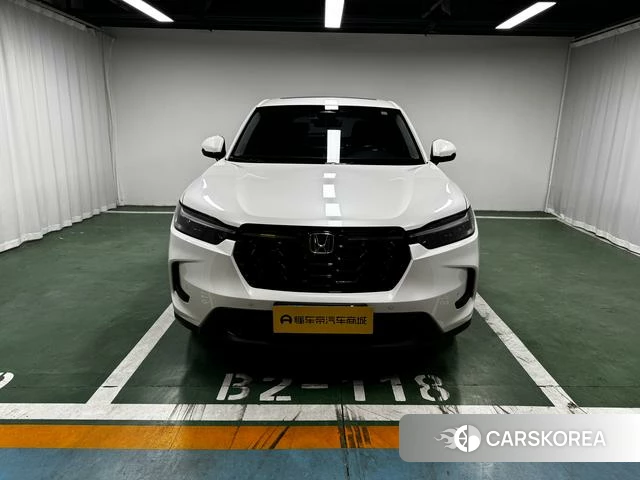 Honda HR-V 2024 Белый из Китая, фото 3