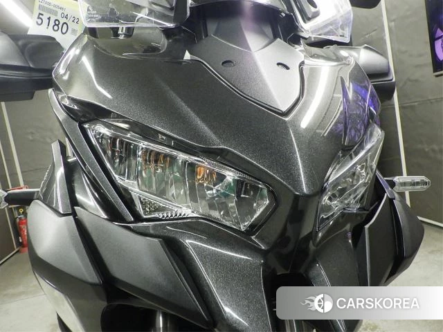 Проданный Kawasaki VERSYS 1000 SE 2020 из Японии