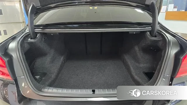 BMW 5 Series (G30) 2020 Серый из Кореи, фото 3