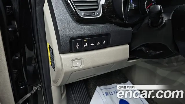 Kia The New Carnival 2018 Серый из Кореи, фото 3