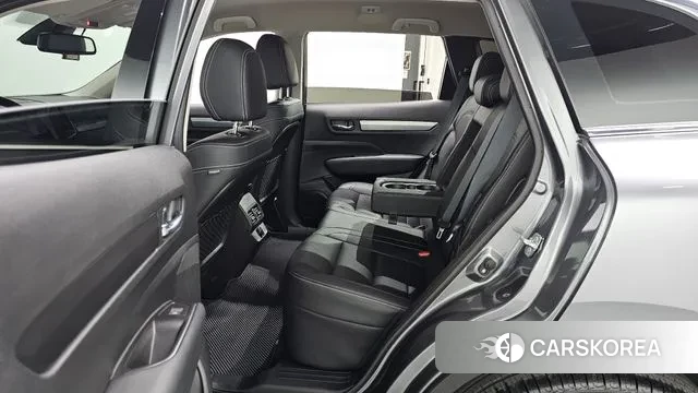 Renault Korea (Samsung) The New QM6 2022 Серый из Кореи, фото 3