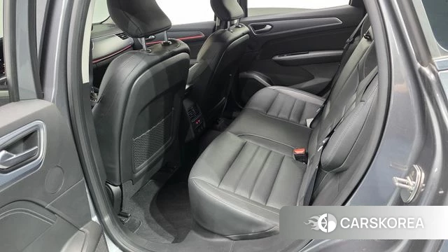 Renault Korea (Samsung) XM3 2020 Серый из Кореи, фото 3