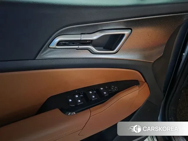 Kia Sportage 5th Generation 2022 Серый из Кореи, фото 3