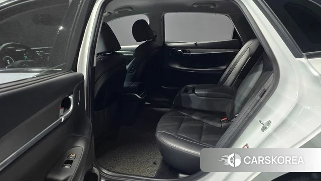 Hyundai The New Grandeur IG 2020 Белый из Кореи, фото 3