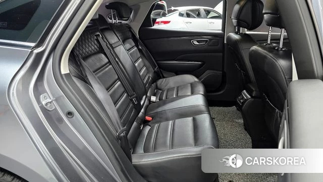 Renault Korea (Samsung) SM6 2018 Серый из Кореи, фото 3