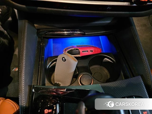 BMW M5 (F90) 2023 Белый из Кореи, фото 3