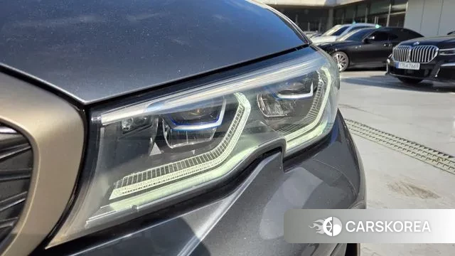 BMW 3 Series (G20) 2021 Серый из Кореи, фото 3