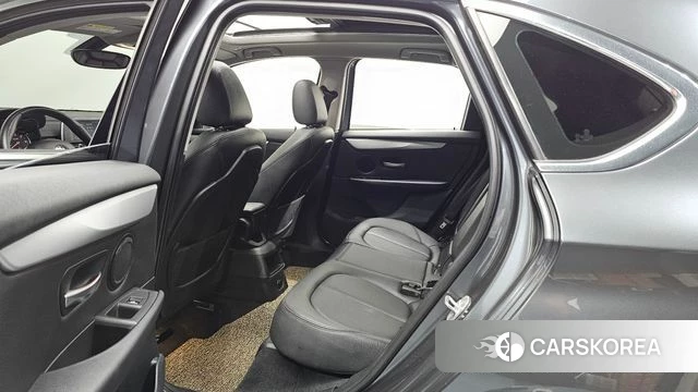 BMW 2 Series Active Tourer (F45) 2018 Серый из Кореи, фото 3