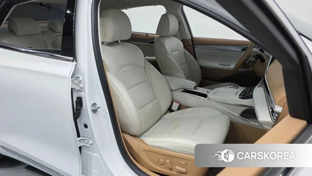 Hyundai The New Grandeur IG 2020 Белый из Кореи, фото 3