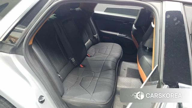 Hyundai Grandeur (GN7) 2023 Серебристо-серый из Кореи, фото 3