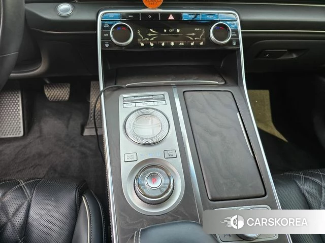 Genesis GV80 2020 Белый из Кореи, фото 3