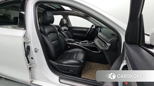 Hyundai The New Grandeur IG 2020 Белый из Кореи, фото 3