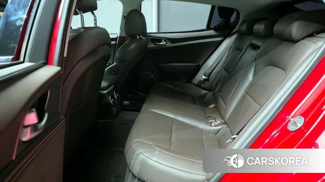 Kia Stinger 2018 Красный из Кореи, фото 3