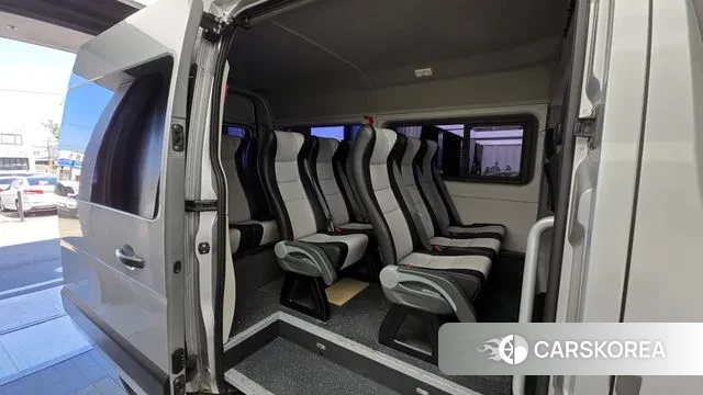 Renault Korea (Samsung) Master 2019 Серебристо-серый из Кореи, фото 3