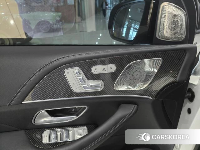Mercedes-Benz GLE-Class W167 2024 Белый из Кореи, фото 3