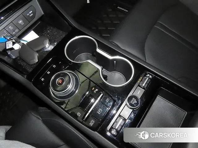 Kia The New K5 3rd generation 2025 Белый из Кореи, фото 3