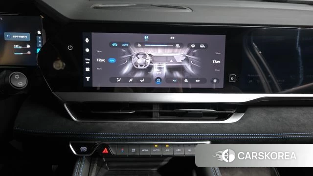 Renault Korea (Samsung) Grand Coleos 2025 Черный из Кореи, фото 3