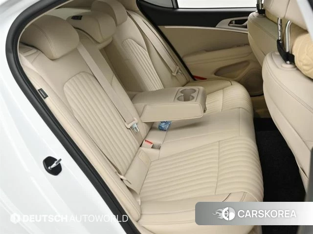Genesis The New G70 2022 Белый из Кореи, фото 3