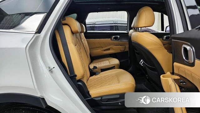 Kia Sorento 4th Generation 2021 Белый из Кореи, фото 3