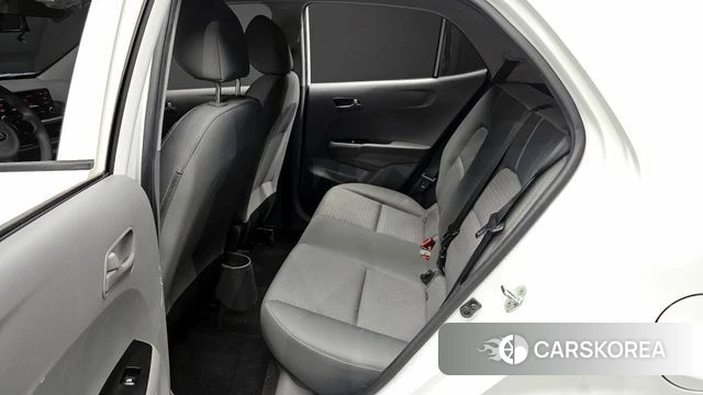 Kia Morning Urban (JA) 2021 Белый из Кореи, фото 3