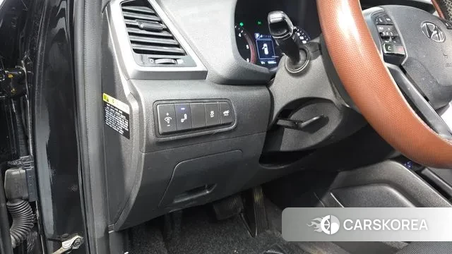 Hyundai All New Tucson 2018 Черный из Кореи, фото 3