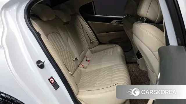 Genesis G70 2019 Белый из Кореи, фото 3