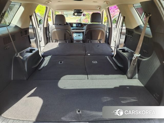 Hyundai Palisade 2020 Белый из Кореи, фото 3