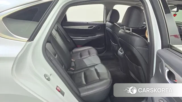 Hyundai Grandeur IG 2019 Белый из Кореи, фото 3