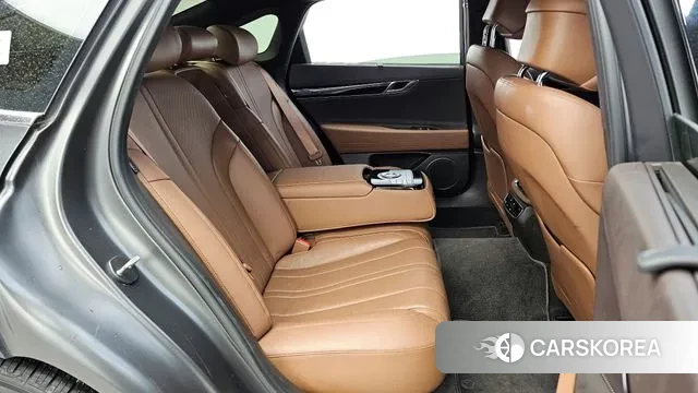 Genesis G80 (RG3) 2022 Серый из Кореи, фото 3