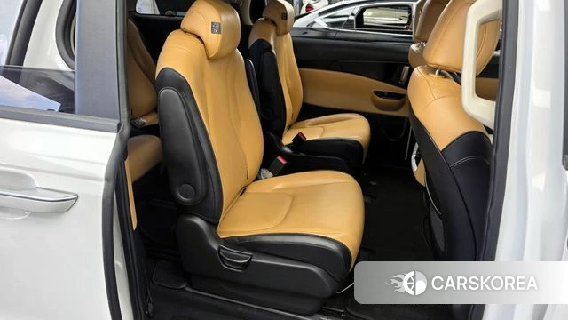 Kia Carnival 4th generation 2020 Белый из Кореи, фото 3