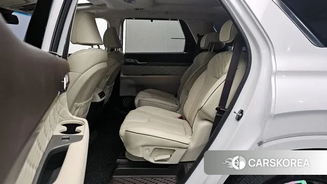 Hyundai Palisade 2022 Белый из Кореи, фото 3