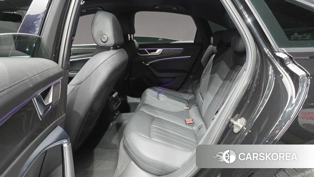Audi A6 (C8) 2020 Черный из Кореи, фото 3