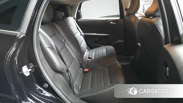 Renault Korea (Samsung) XM3 2023 Черный из Кореи, фото 3