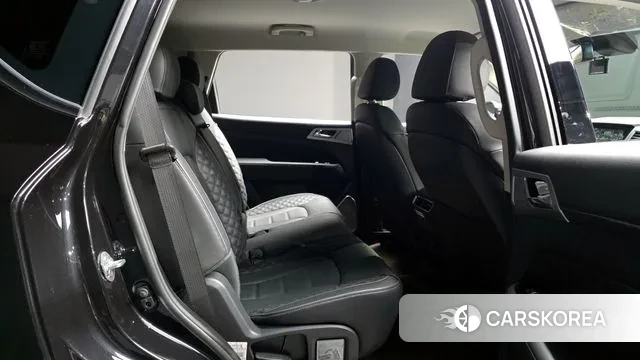 Ssangyong All New Rexton 2023 Черный из Кореи, фото 3