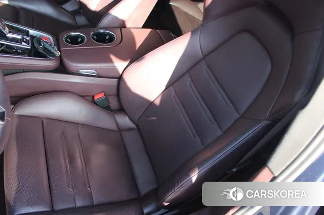 Porsche Panamera (971) 2020 Синий из Кореи, фото 3