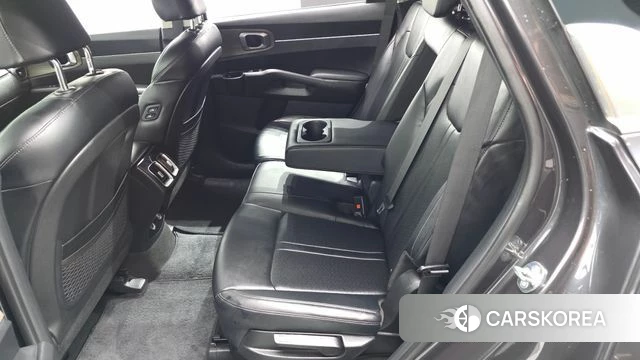 Kia Sorento 4th Generation 2023 Серый из Кореи, фото 3