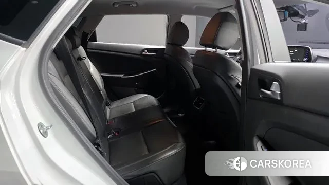 Hyundai All New Tucson 2019 Белый из Кореи, фото 3