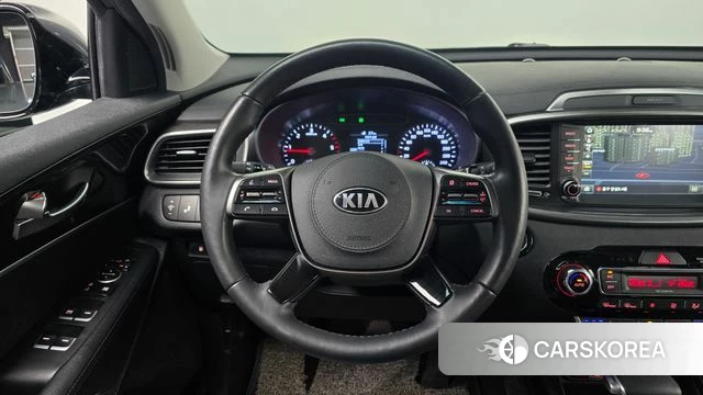 Kia The New Sorento 2019 Серый из Кореи, фото 3