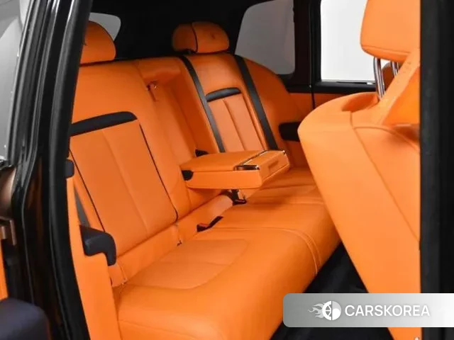 Rolls-Royce Cullinan 2020 Черный из Кореи, фото 3