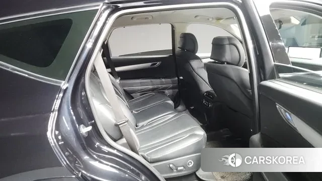 Genesis GV80 2020 Черный из Кореи, фото 3