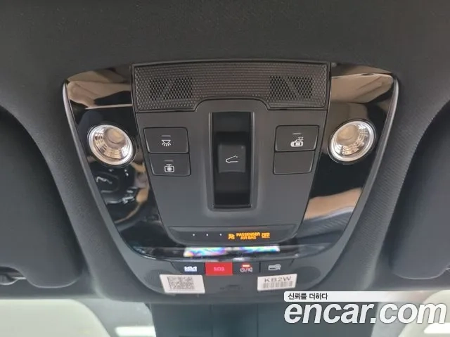 Kia Sorento 4th Generation 2022 Белый из Кореи, фото 3