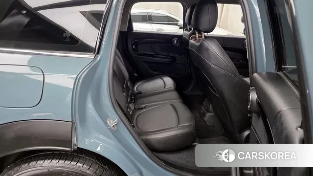 Mini Cooper Countryman 2021 Серый из Кореи, фото 3