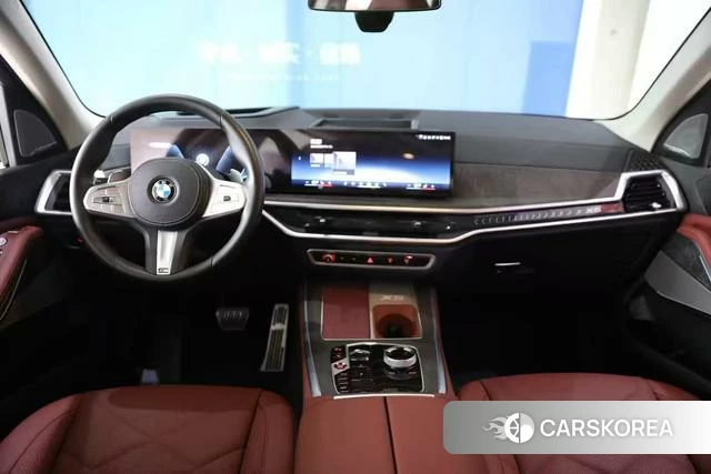 BMW X5 2024 Черный из Китая, фото 3