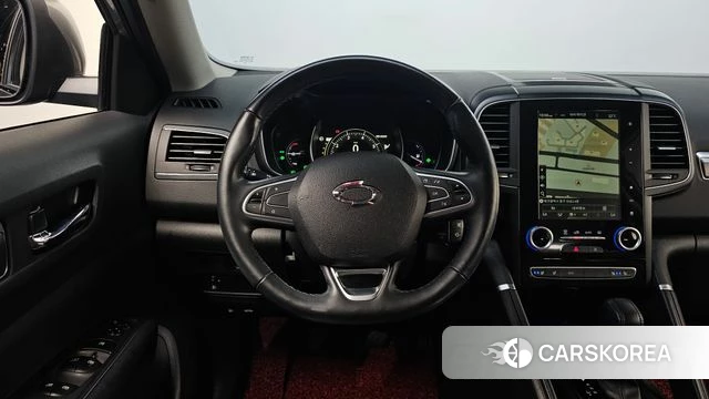 Renault Korea (Samsung) QM6 2018 Серый из Кореи, фото 3