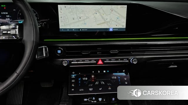 Hyundai Grandeur Hybrid (GN7) 2024 Белый из Кореи, фото 3