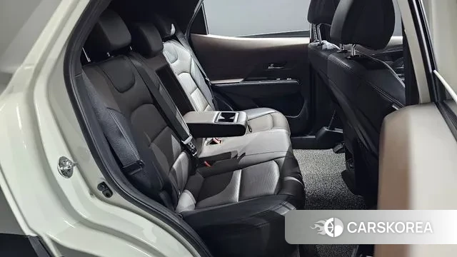 Ssangyong Beautiful Korando 2023 Белый из Кореи, фото 3